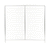TRAULSEN PARTS Traulsen 340-26000-01 Shelf SS Wire 24 1/2 X 26 3/8 - SKU TR340-26000-01