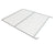 TRAULSEN PARTS Traulsen 340-41167-00 Gray Wire Shelf 22 3/16X26 1/2 - SKU TR340-41167-00