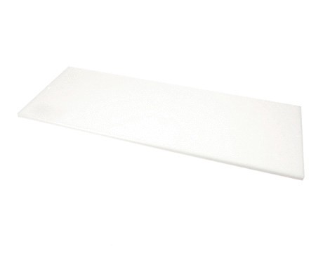 TRAULSEN PARTS Traulsen 340-60326-00 Cutting Board White Plastic Ar - SKU TR340-60326-00