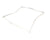 TRAULSEN PARTS Traulsen 341-60026-00 RAC37 Door Gasket #Gasket 2727 - SKU TR341-60026-00