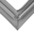 TRAULSEN PARTS Traulsen 341-60200-00 Gasket Snap In Magnetic Es 48 30X17.687 - SKU TR341-60200-00