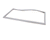 TRAULSEN PARTS Traulsen 341-60284-04 Gasket Compact 32 Top Drawer E 29.5X15. - SKU TR341-60284-04