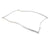 TRAULSEN PARTS Traulsen 341-60286-00 Gasket Offset Door TBC13 Easy 44.25X27 - SKU TR341-60286-00