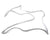 TRAULSEN PARTS Traulsen 341-X0018-00 Gasket Assembly Offset 1/1 Ex-Wide 59X2 - SKU TR341-X0018-00