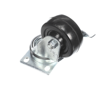 TRAULSEN PARTS Traulsen 344-60145-01 Caster 3.00IN Swivel W/Brake - SKU TR344-60145-01