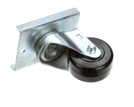 TRAULSEN PARTS Traulsen 348-10010-00 4IN Caster W/Channel No Brake - SKU TR348-10010-00