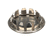 TRAULSEN PARTS Traulsen 353-60015-00 Plug Hole 25/32 Nckl Plt Stl - SKU TR353-60015-00