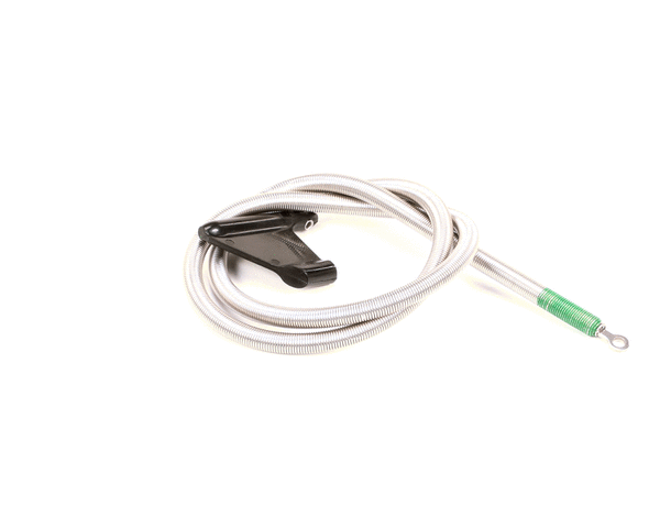 TRAULSEN PARTS Traulsen 376-60009-00 Sliding Door Spring Blk Slide - SKU TR376-60009-00