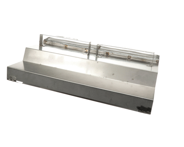 TRAULSEN PARTS Traulsen 8700129 Hinged Air Deflector Assembly - SKU TR8700129