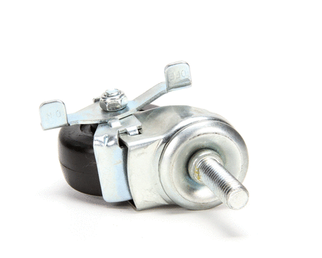 TURBO AIR PARTS Turbo Air 30265H0200 Caster 2.5 With Brake - SKU TRBA30265H0200
