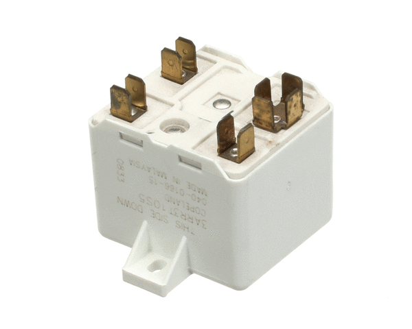 TURBO AIR PARTS Turbo Air 31-040-0166-15 Compressor Relay - SKU TRBA31-040-0166-15