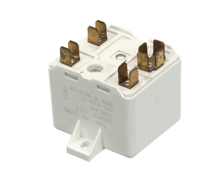 TURBO AIR PARTS Turbo Air 31-040-0166-15 Compressor Relay - SKU TRBA31-040-0166-15