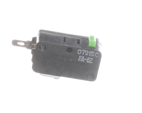 TURBO AIR 4415A66600 MICRO SWITCH GSM-V1603A2