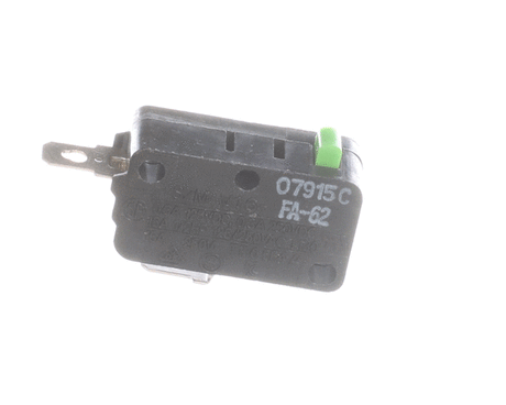 TURBO AIR PARTS Turbo Air 4415A66600 Micro Switch GSM-V1603A2 - SKU TRBA4415A66600