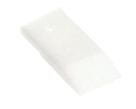 TURBO AIR PARTS Turbo Air B301613 Wheel Scraper Fiber - SKU TRBAB301613