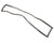 TURBO AIR PARTS Turbo Air C962300102 Gasket 42.75X8.125X0.5625 - SKU TRBAC962300102