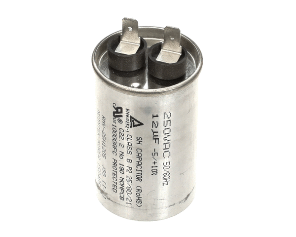 TURBO AIR PARTS Turbo Air CAPMK183D Capacitor Run 250V 12UF - SKU TRBACAPMK183D