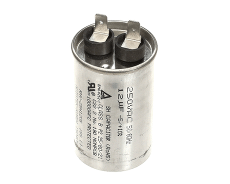 TURBO AIR PARTS Turbo Air CAPMK183D Capacitor Run 250V 12UF - SKU TRBACAPMK183D