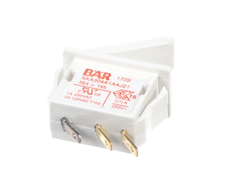 TURBO AIR PARTS Turbo Air CLE023AZK-M Cleaner Limit Switch - SKU TRBACLE023AZK-M
