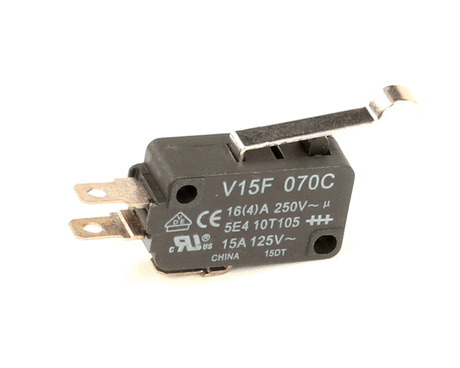 TURBO AIR CLE023AZK CLEANER LIMIT SWITCH