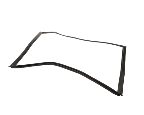 TURBO AIR PARTS Turbo Air D100410 Gasket 25.75X16.375X0.375 - SKU TRBAD100410