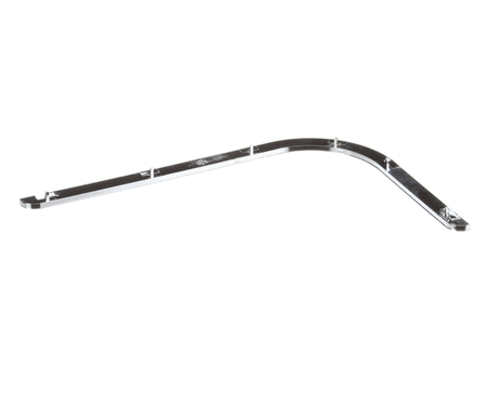 TURBO AIR PARTS Turbo Air M72TRIMSTRIP-R Door Handle Chrome Trim Strip - SKU TRBAM72TRIMSTRIP-R