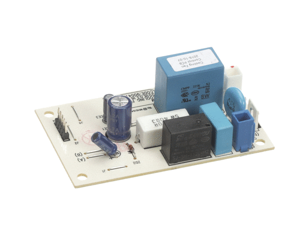 TURBO AIR PARTS Turbo Air P0143A0100 Fan Control PCB - SKU TRBAP0143A0100