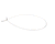 TURBO AIR PARTS Turbo Air P0158A0200 Cleaner Wire Rope (470MM) - SKU TRBAP0158A0200
