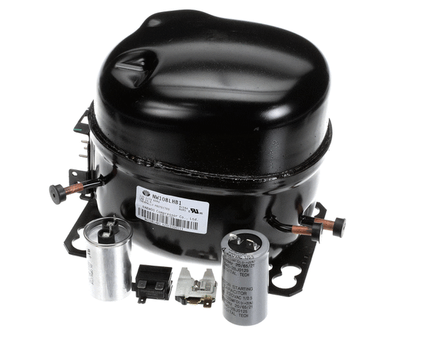 TURBO AIR PARTS Turbo Air P0189Q0800 Compressor - SKU TRBAP0189Q0800
