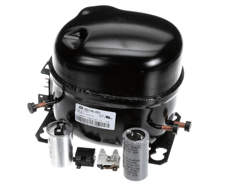 TURBO AIR PARTS Turbo Air P0189Q0800 Compressor - SKU TRBAP0189Q0800
