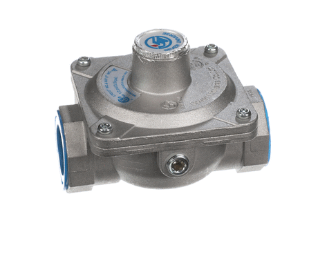 TURBO AIR PARTS Turbo Air RCP1002 Regulator Gas Pressure Convertible - SKU TRBARCP1002