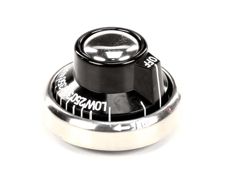 TURBO AIR PARTS Turbo Air RCP1028 Knob Thermostat Griddle Tatg &amp; Targ - SKU TRBARCP1028