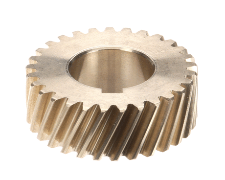 TURBO AIR PARTS Turbo Air S330225 Gear Brass (12A 12M) AA-5 - SKU TRBAS330225