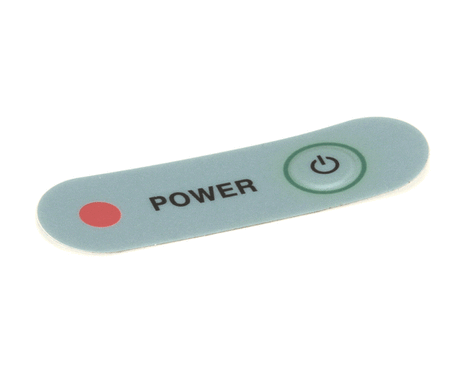 TURBO AIR PARTS Turbo Air S340440 Membrane Switch Cvr 12M - SKU TRBAS340440