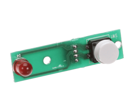 TURBO AIR PARTS Turbo Air S340704 PCB Switch / GS-12M - SKU TRBAS340704