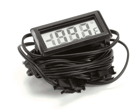 TURBO AIR PARTS Turbo Air TDD71100QI-G2 Temperature Display - SKU TRBATDD71100QI-G2