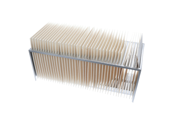 TURBO AIR PARTS Turbo Air TOMWICK-HF Wicking Kit - SKU TRBATOMWICK-HF