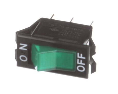TURBO AIR PARTS Turbo Air ZK75-0001A Light Switch - SKU TRBAZK75-0001A
