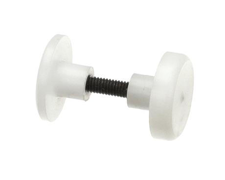 TURBO AIR PARTS ZKGLASSCAP-W - SKU TRBAZKGLASSCAP-W