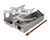TRAULSEN PARTS Traulsen BCACC-BMCE Cond Evaporator Heater Kit RBC100 220V - SKU TRBCACC-BMCE