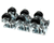 TRAULSEN PARTS Traulsen CK10 Caster Kit - Six 4.125IN Caste - SKU TRCK10