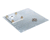 TRAULSEN PARTS Traulsen CK2 Replacement Caster Plate Kit - SKU TRCK2