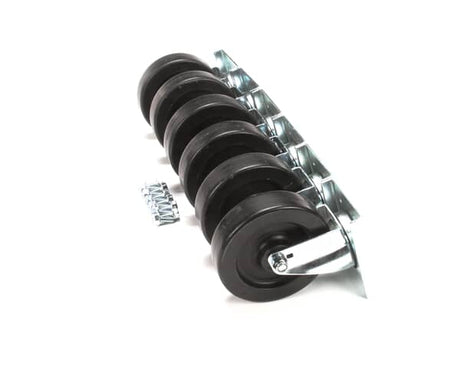 TRAULSEN PARTS Traulsen CK4 Caster Kit Vps (6) 6.00IN - SKU TRCK4