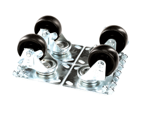 TRAULSEN PARTS Traulsen CK9 Caster Kit - Four 4.125 In Cas - SKU TRCK9