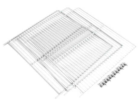 TRAULSEN PARTS Traulsen G1ACC-SHLF1 3 Epoxy Shelves On Pins - SKU TRG1ACC-SHLF1