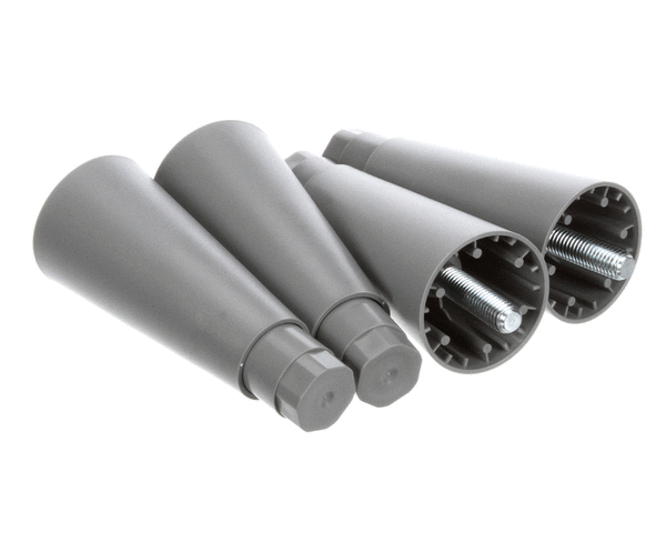 TRAULSEN PARTS Traulsen LK4 Leg Kit Cu Set Of 4 - SKU TRLK4