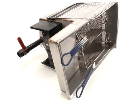 TRI-STAR MANUFACTURING PARTS Tri-Star Manufacturing 300257 Kettle;kit 40/50 W/Baskets &amp; S - SKU TRS300257