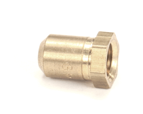 TRI-STAR MANUFACTURING PARTS Tri-Star Manufacturing 301049 Orifice Hood #49 3/8-27 X 1/2 - SKU TRS301049