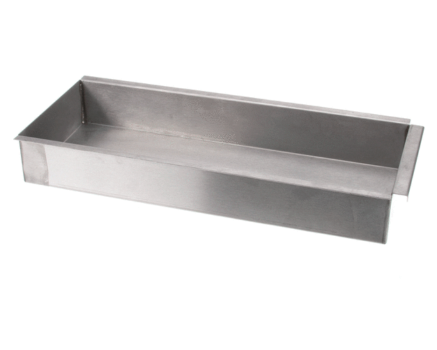 TRI-STAR MANUFACTURING 360121 CAN;GREASE GRIDDLE  WELDMENT
