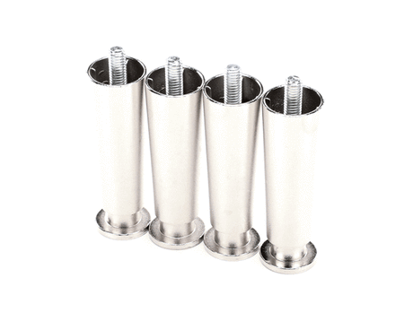 TRI-STAR MANUFACTURING PARTS Tri-Star Manufacturing 390101 Kit; (4) 4 Counter Legs - SKU TRS390101